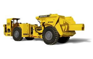 Atlas Copco Minetruck MT2000 2000 года 